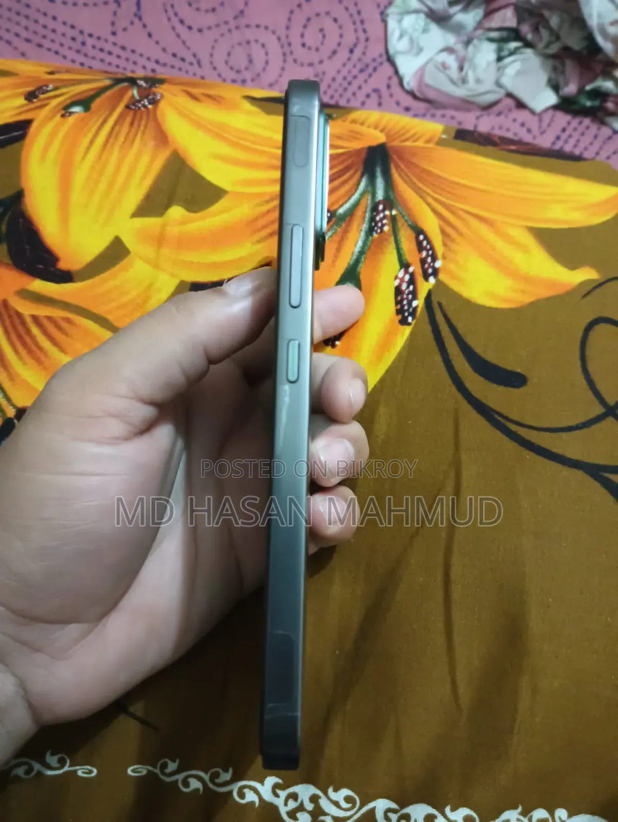ইনফিনিক্স জিটি ৩০ ৫জি ২৫৬ জিবি গ্রে
