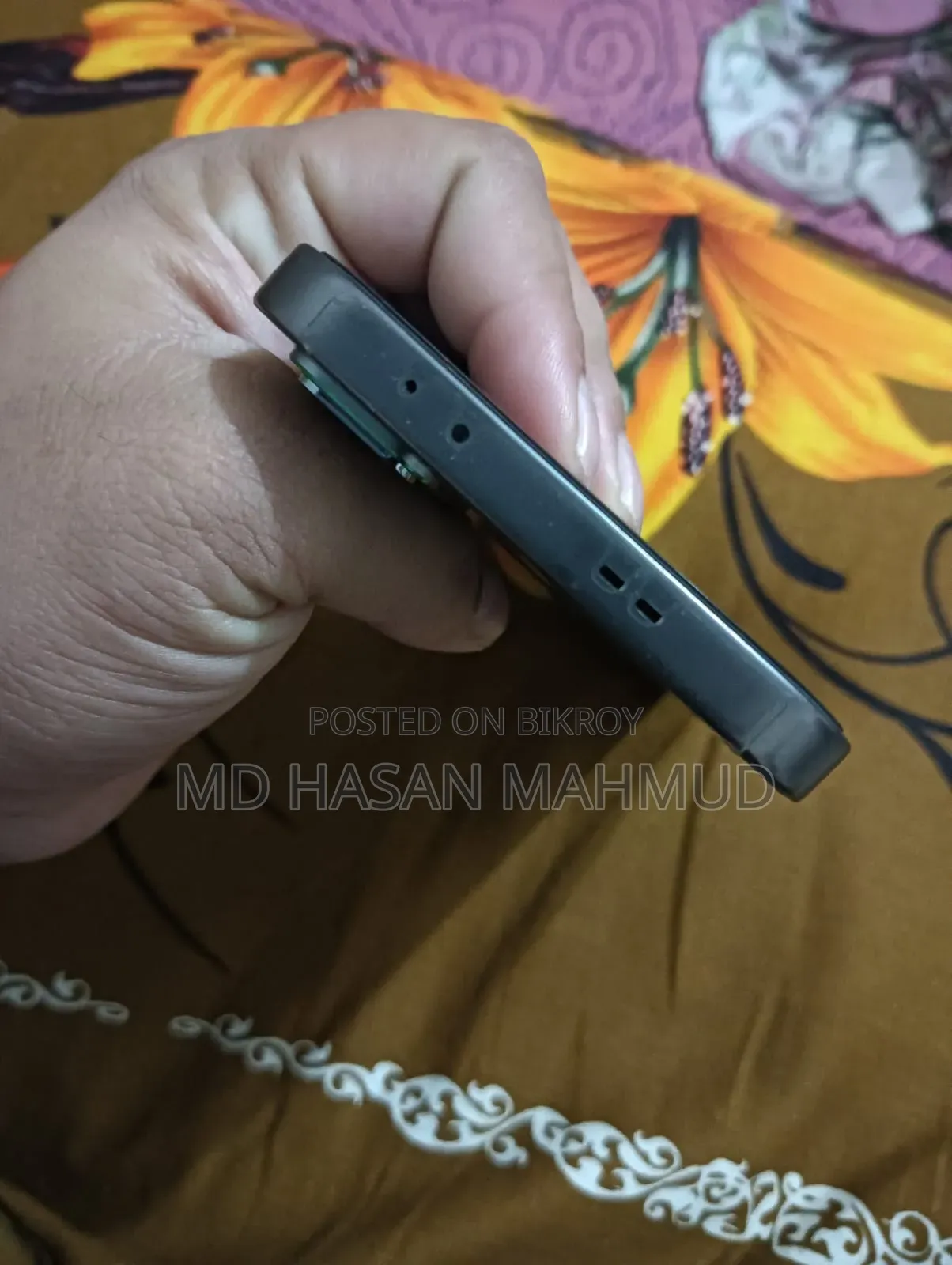ইনফিনিক্স জিটি ৩০ ৫জি ২৫৬ জিবি গ্রে