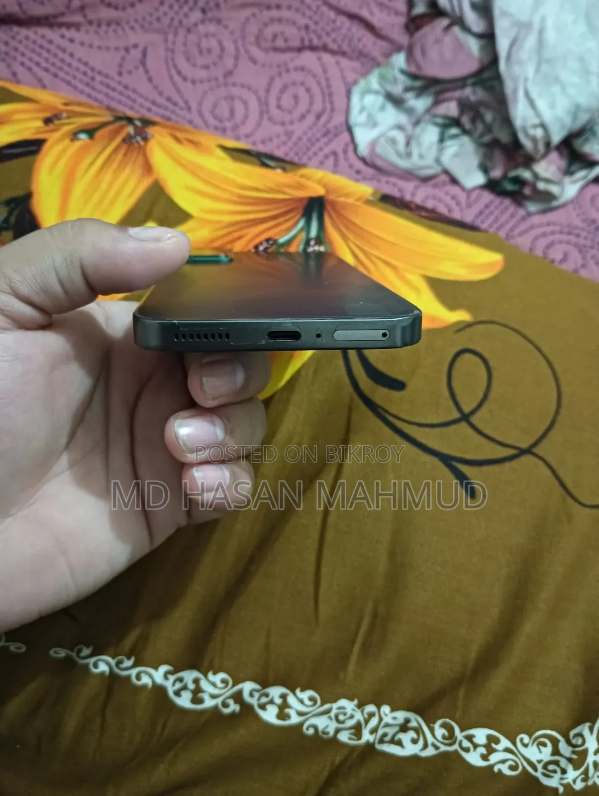 ইনফিনিক্স জিটি ৩০ ৫জি ২৫৬ জিবি গ্রে