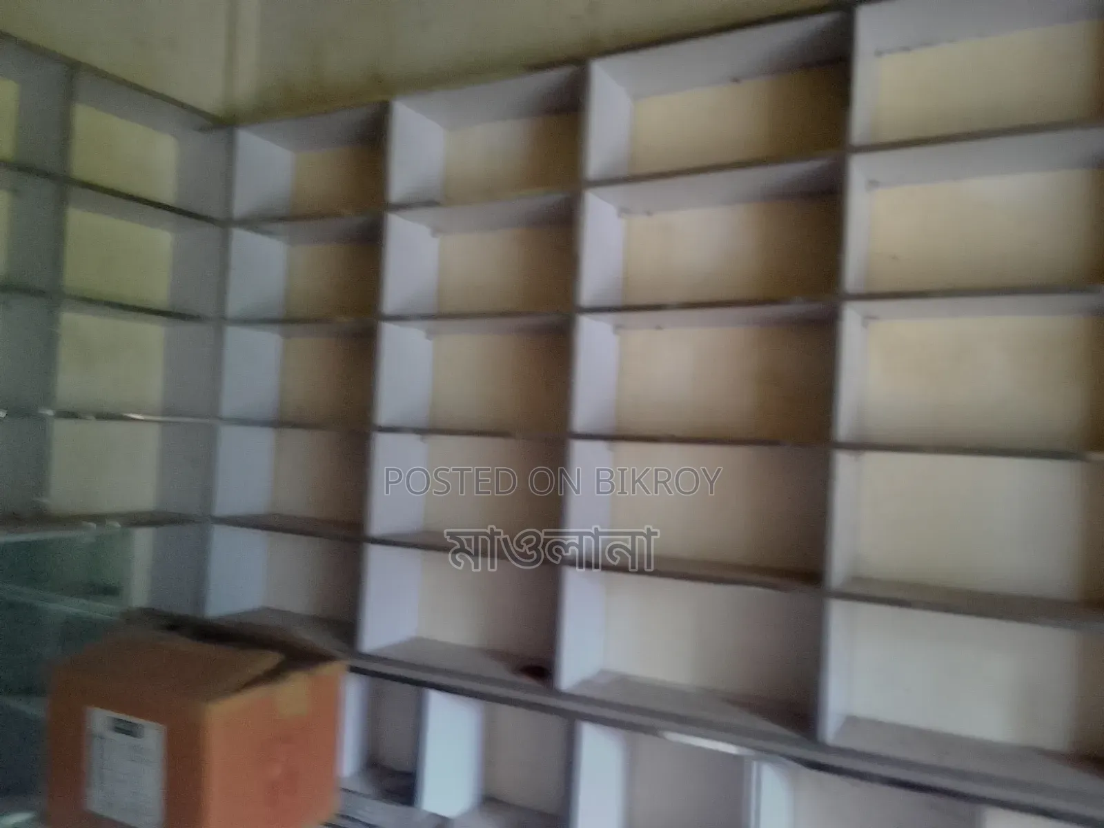 Rack for keeping pharmacy medicines will be sold.