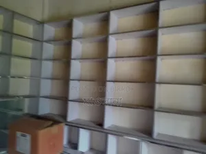 Rack for keeping pharmacy medicines will be sold.