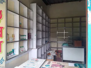 Rack for keeping pharmacy medicines will be sold.