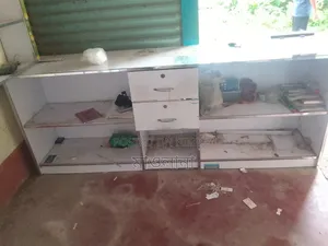 Rack for keeping pharmacy medicines will be sold.