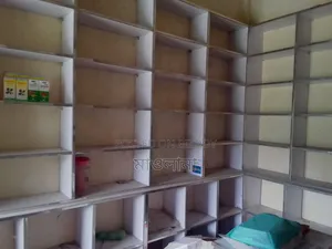 Rack for keeping pharmacy medicines will be sold.
