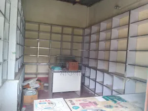 Rack for keeping pharmacy medicines will be sold.