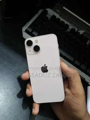 অ্যাপল আইফোন ১৩ মিনি ২৫৬ জিবি গোলাপি