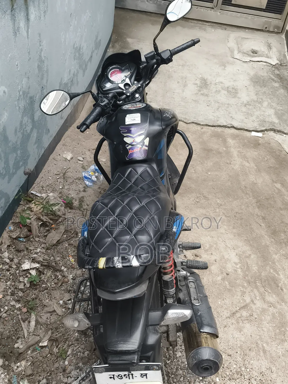 Hero Hunk 2020 Black