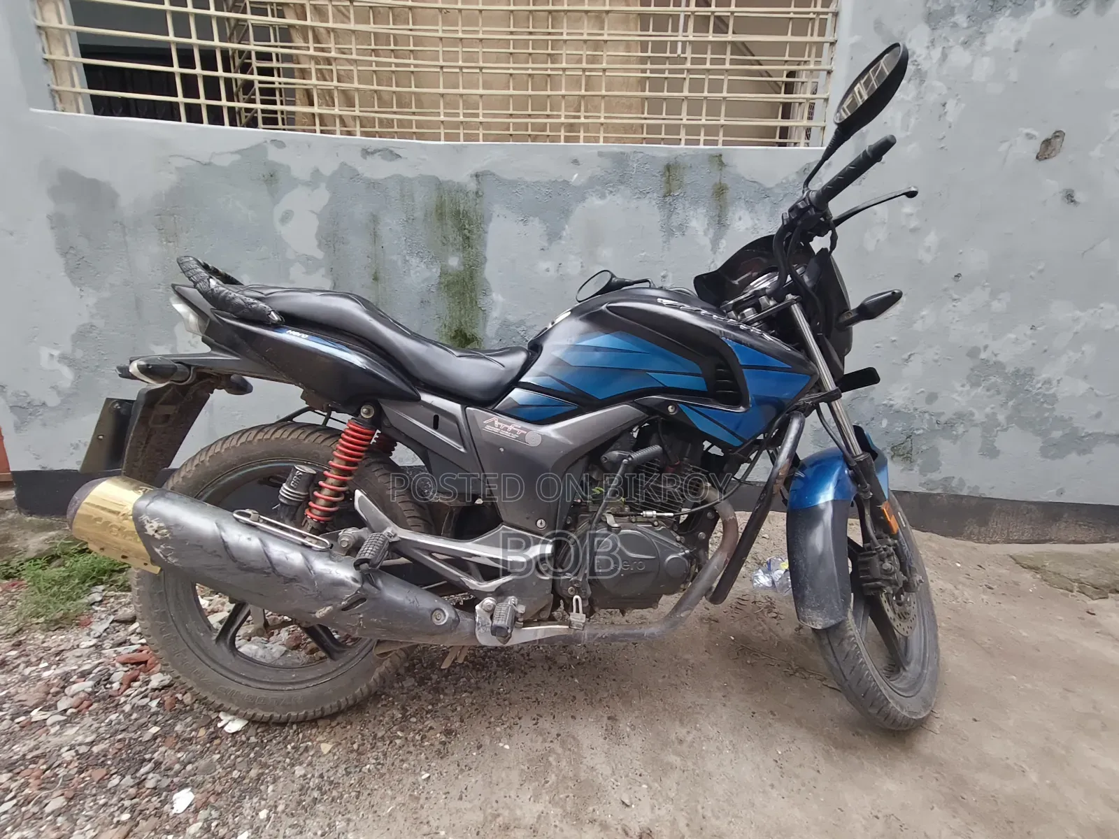 Hero Hunk 2020 Black