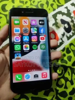 অ্যাপল আইফোন ৭ ৩২ জিবি ব্ল্যাক