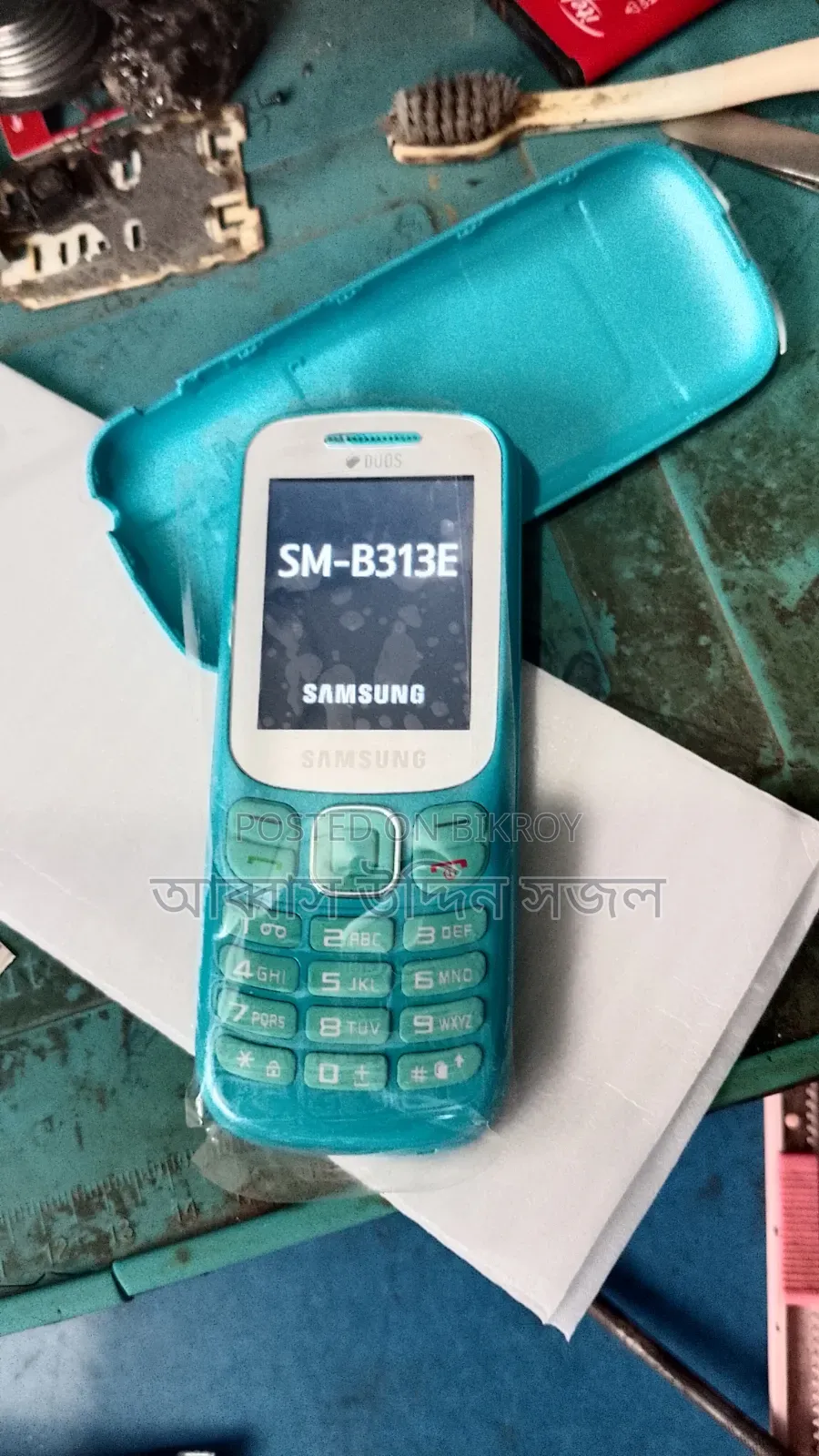 Samsung B310 Blue