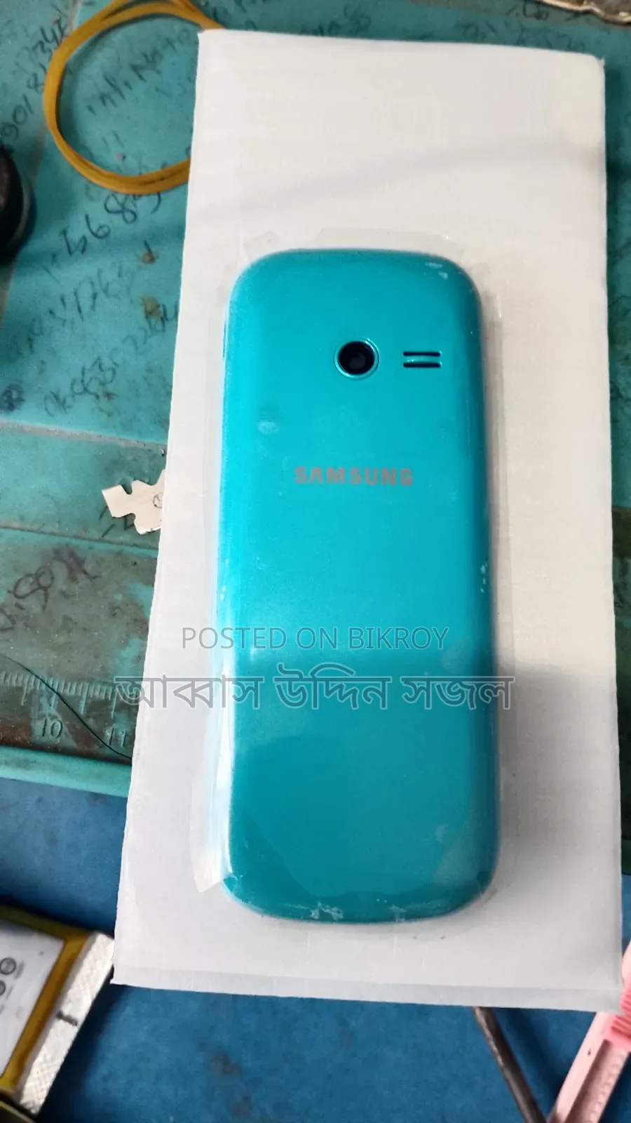 Samsung B310 Blue