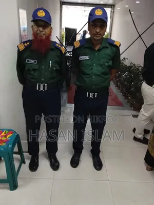 সিকিউরিটি গার্ড নিয়োগ দেওয়া হবে।