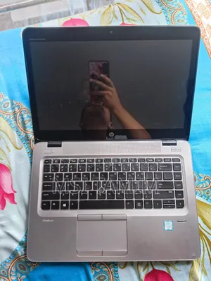 Laptop HP EliteBook 840 G3 8GB Intel Core i5 SSD 256GB