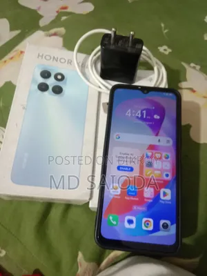 Honor X6a 128 GB Rose Gold