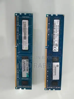 Desktop RAM DDR3 (8GB + 4GB) 1600MHz