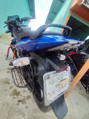 বাজাজ পালসার ১৫০ ২০১৭ ব্লু