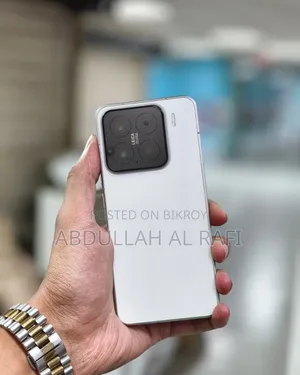 Xiaomi 15 ১ টিবি হোয়াইট