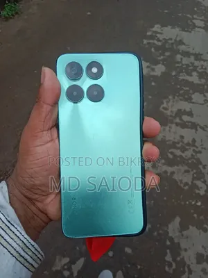 Honor X6a 128 GB Rose Gold