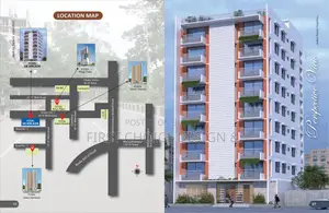ফার্স্ট চয়েস এসকে, মোহাম্মদপুরে বিক্রয়ের জন্য ফার্নিশড ২-বেডরুম অ্যাপার্টমেন্ট