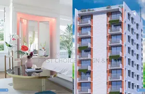 ফার্স্ট চয়েস এসকে, মোহাম্মদপুরে বিক্রয়ের জন্য ফার্নিশড ২-বেডরুম অ্যাপার্টমেন্ট