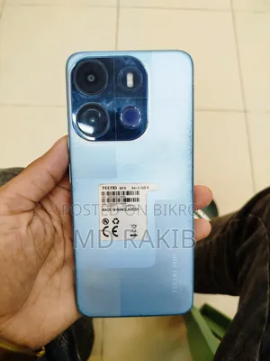 Tecno Pop 7 64 GB Blue