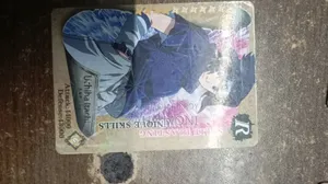 Naruto Card