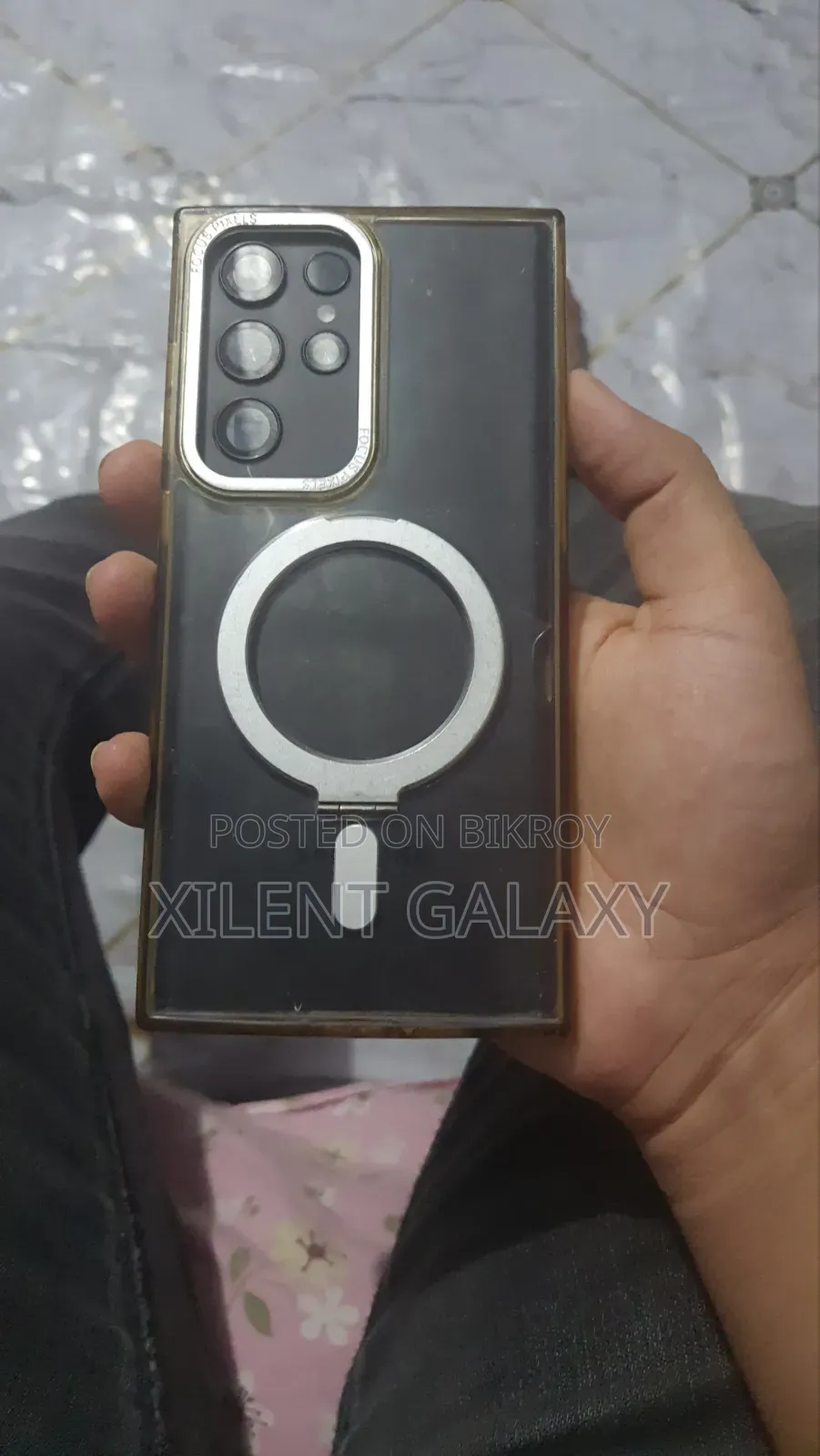 Samsung Galaxy S22 Ultra 256 GB Purple