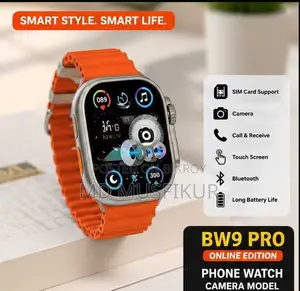BW9 Pro Online Edition Phone Watch