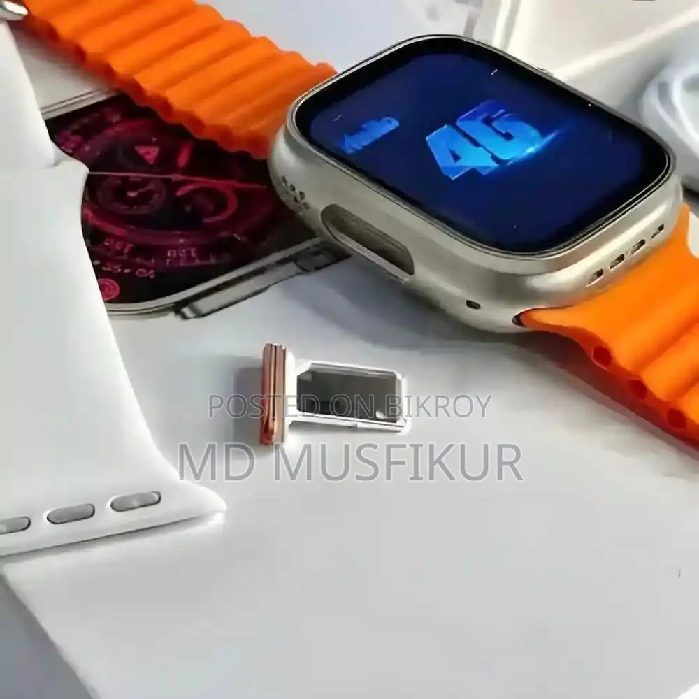 BW9 Pro Online Edition Phone Watch