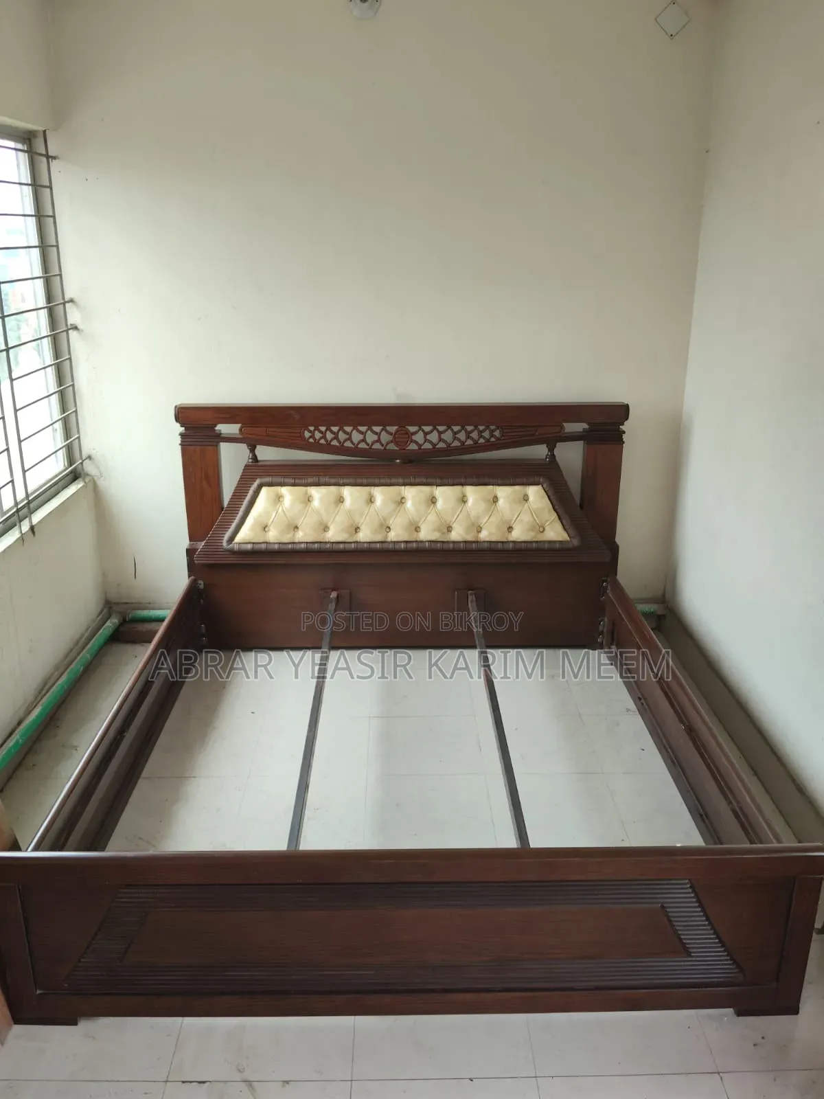 King Size Bed