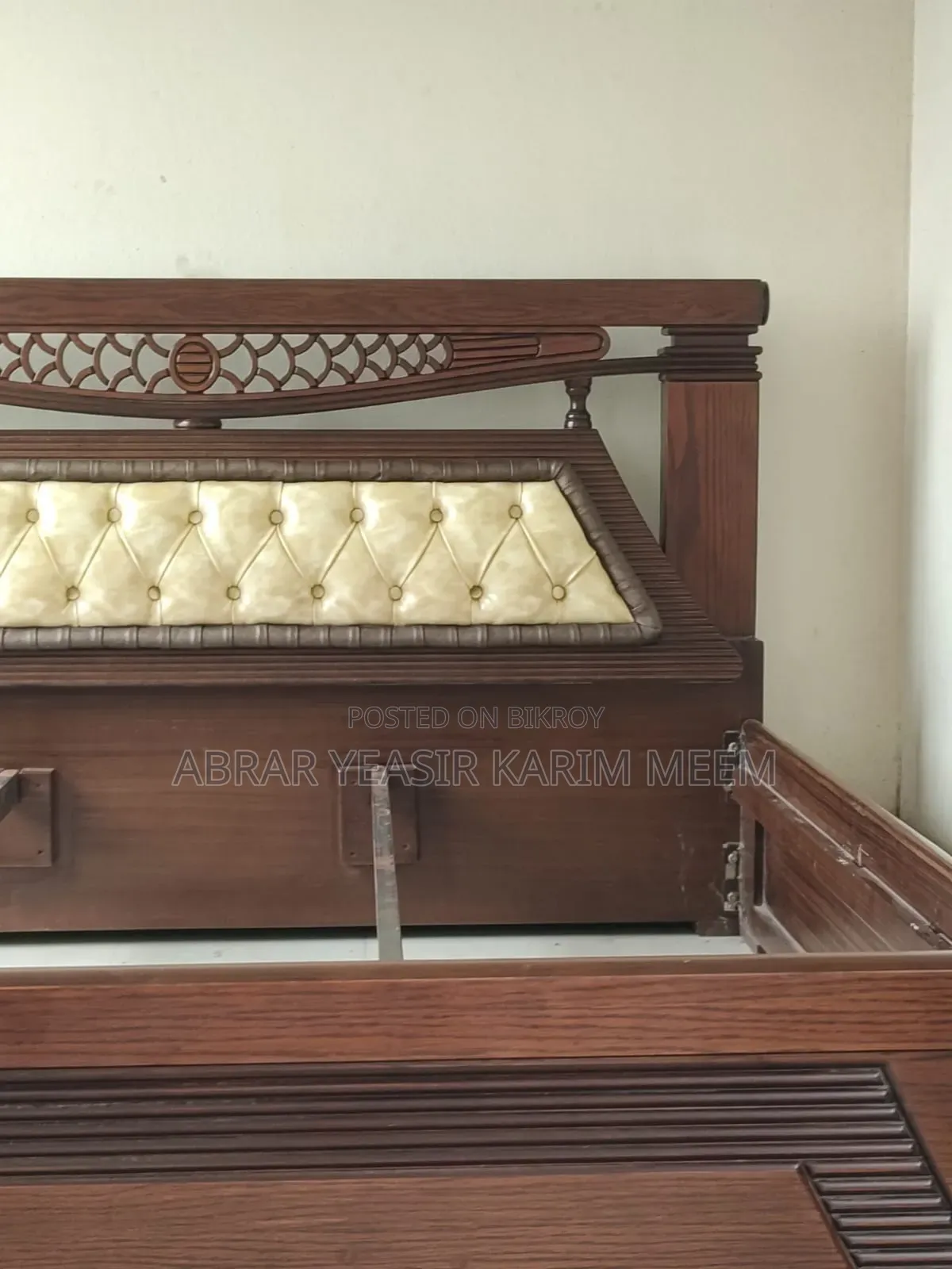 King Size Bed