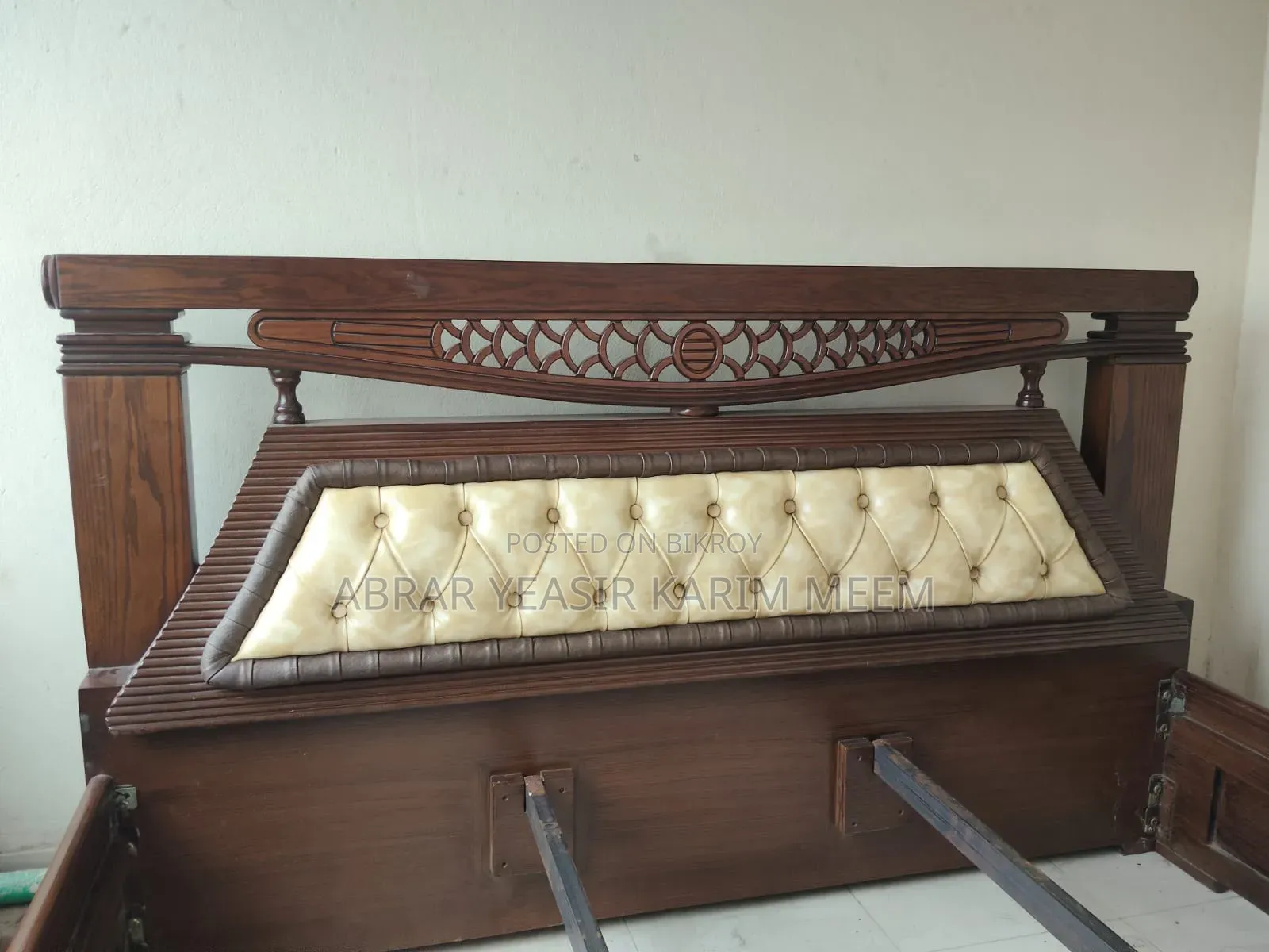 King Size Bed