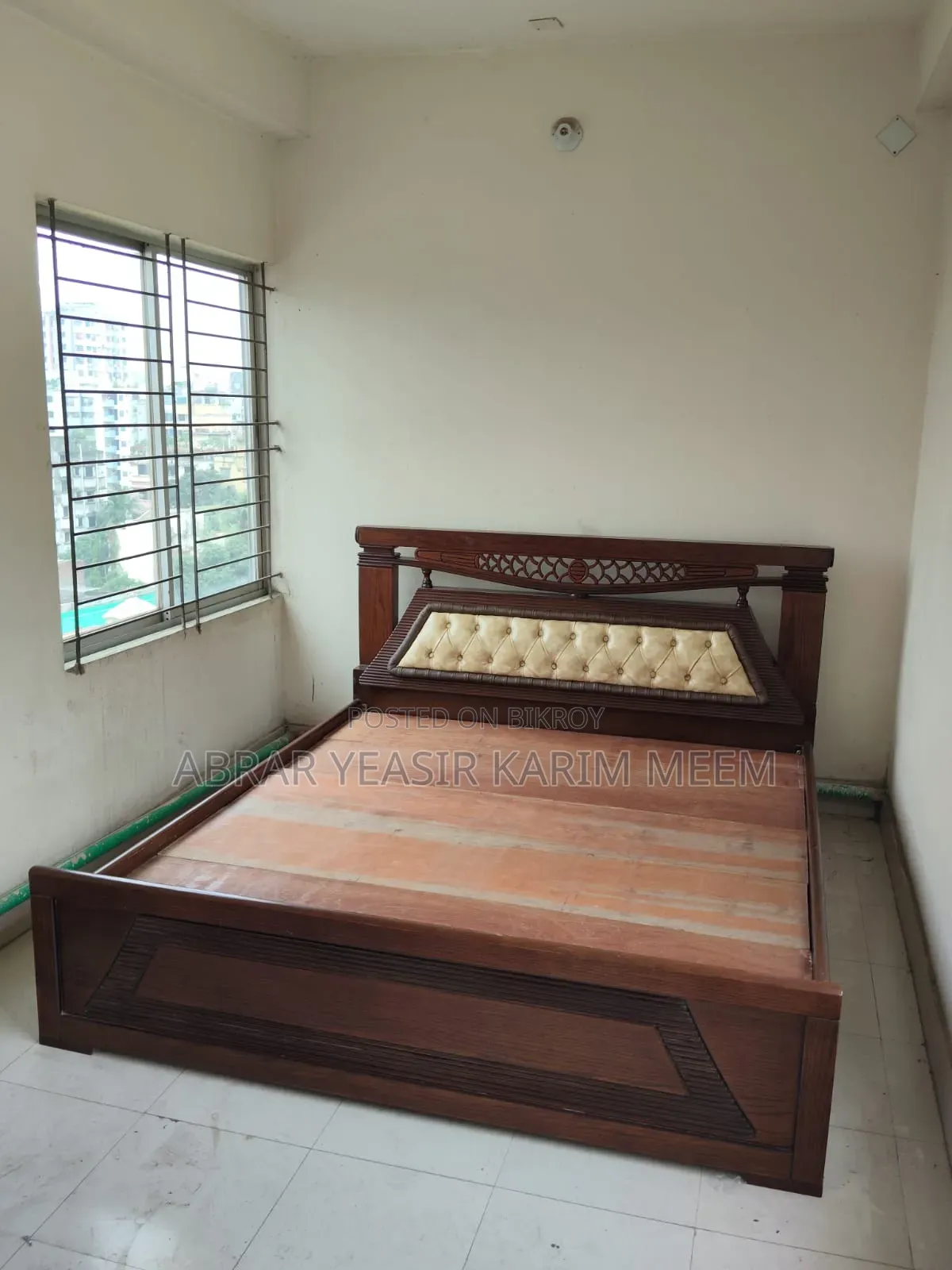 King Size Bed