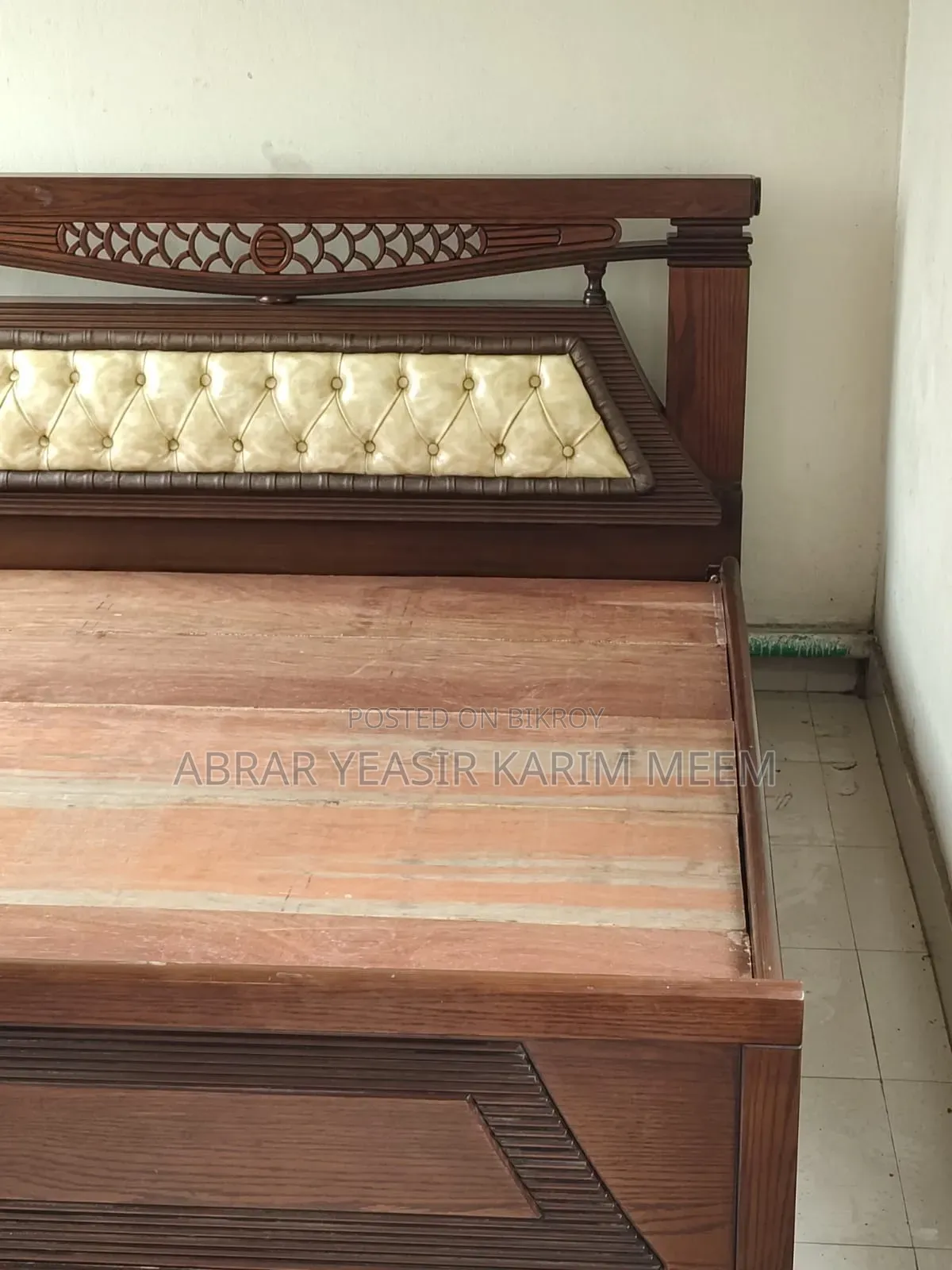 King Size Bed