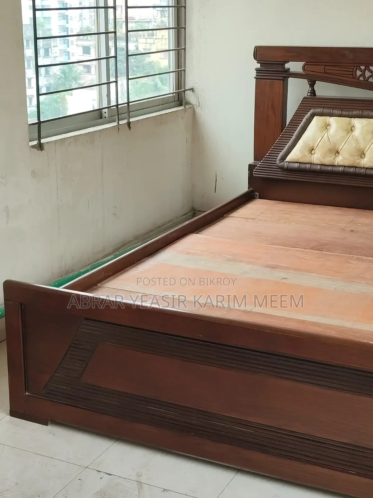 King Size Bed