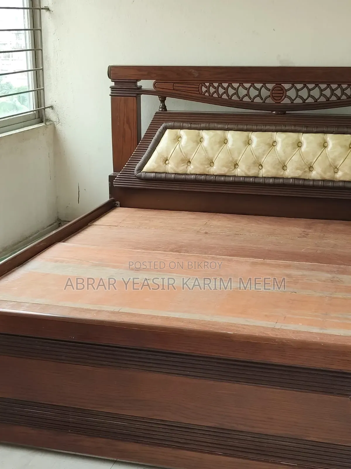 King Size Bed