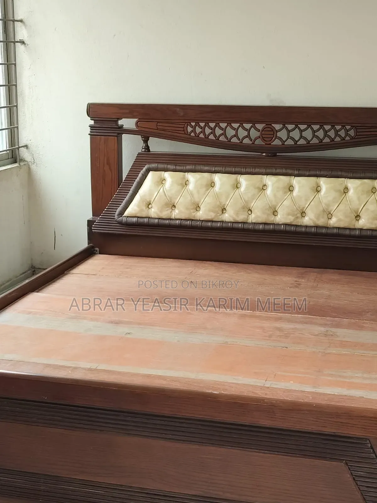 King Size Bed