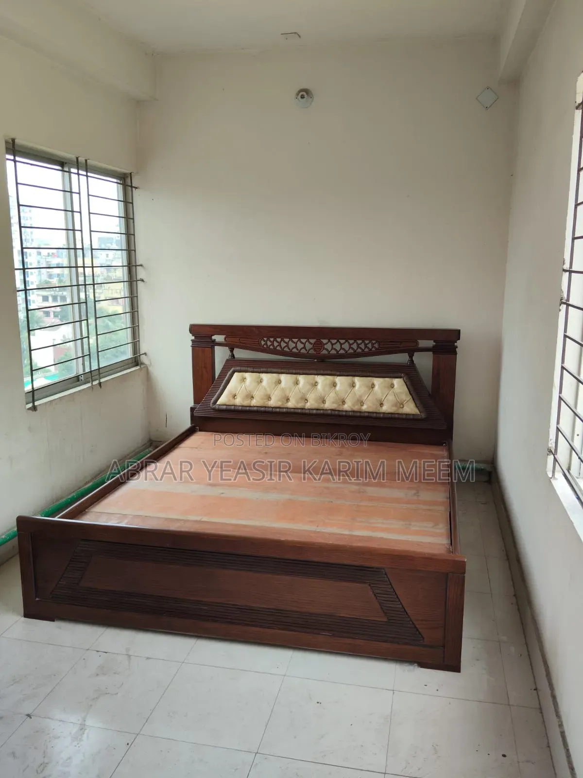 King Size Bed