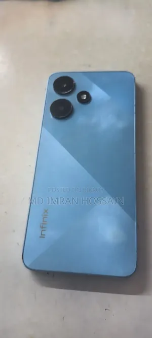 Infinix Hot 30i 128 GB Blue