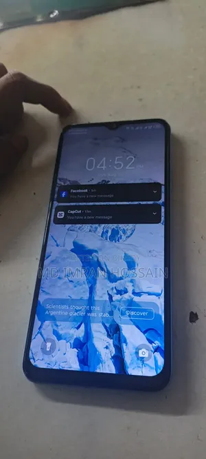 Infinix Hot 30i 128 GB Blue