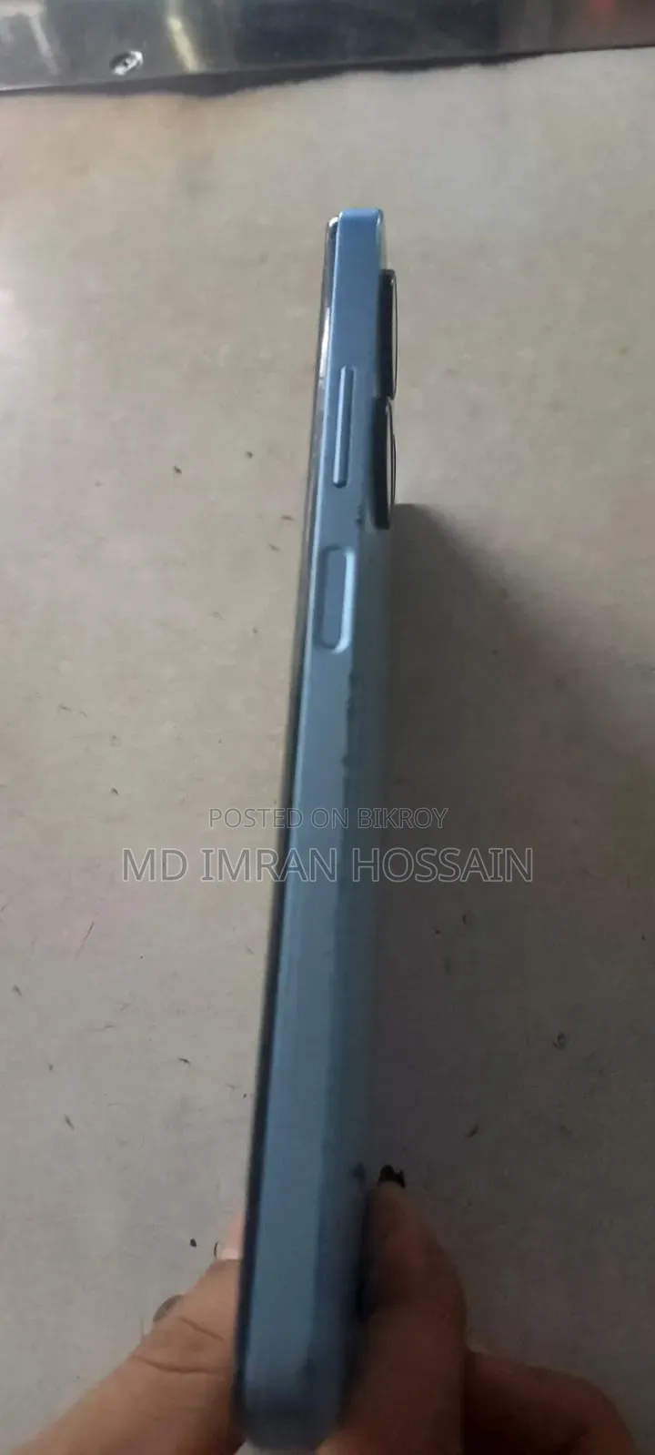 Infinix Hot 30i 128 GB Blue