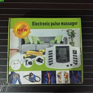 থেরাপি মেশিন (Electronic Pulse Massager)