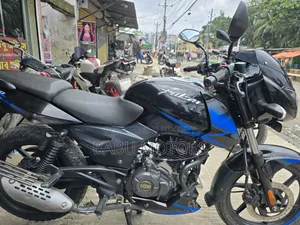বাজাজ পালসার ১৫০ ২০২১ ব্ল্যাক