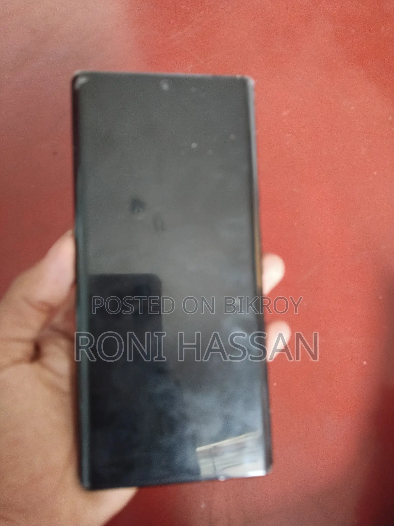 গুগল পিক্সেল ৬ প্রো ১২৮ জিবি ব্ল্যাক