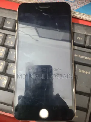 অ্যাপল আইফোন ৬ প্লাস ৬৪ জিবি রোজ গোল্ড
