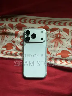Apple iPhone 17 Pro 256 GB Silver