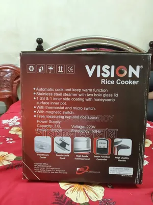 Rice Cooker