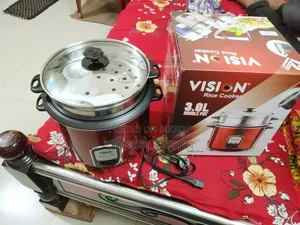 Rice Cooker