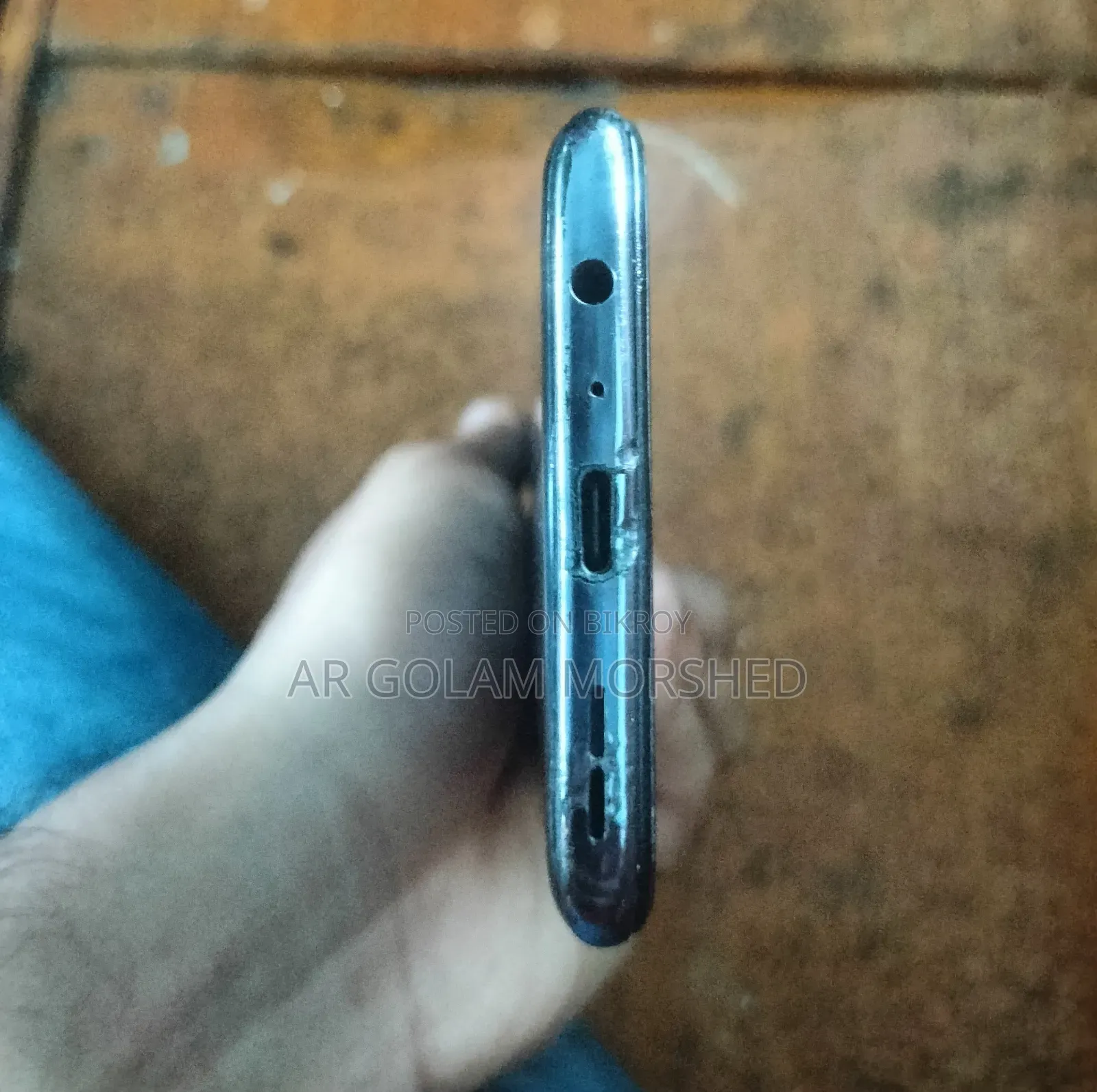 OnePlus Nord N10 5G 128 GB Blue