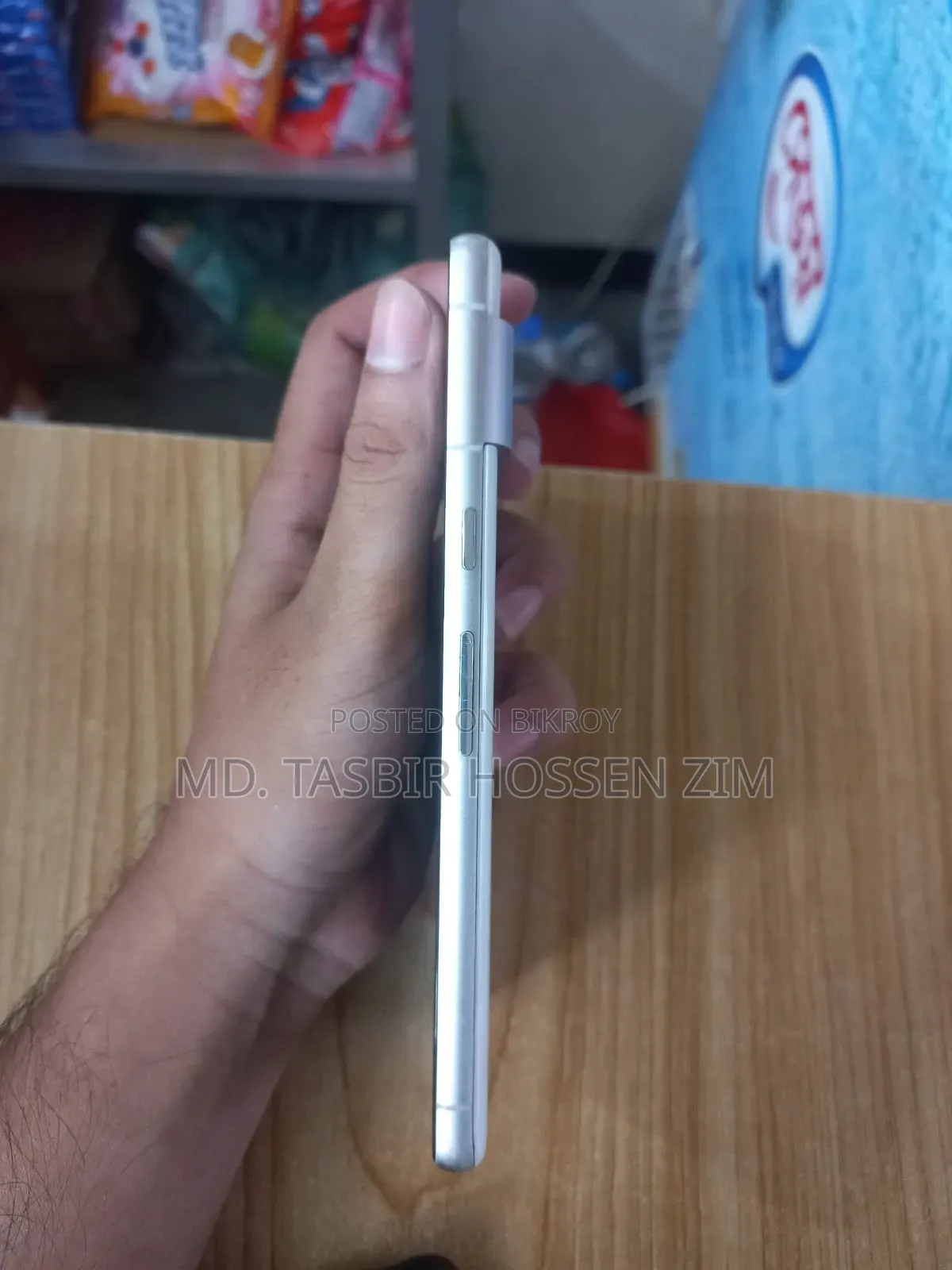 Google Pixel 7 256 GB White